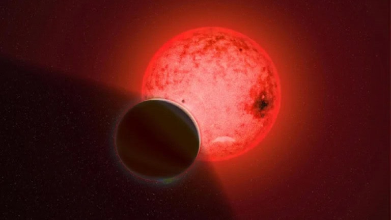 Exoplaneta pode estar perdendo hélio; e isso pode ser sinal de vida alienígena