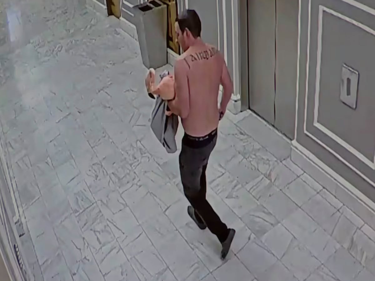 'Decisões ruins': Homem condenado por levar o flamingo Peachy do hotel em Las Vegas