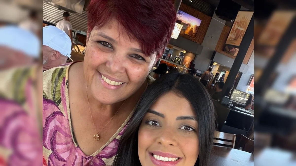 "Só não atirou mais porque a arma falhou", diz mãe de mulher morta no DF