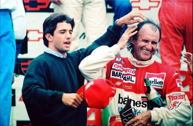 Christian Fittipaldi anuncia o retorno da equipe Fittipaldi ao automobilismo na temporada 2027 da Stock Car