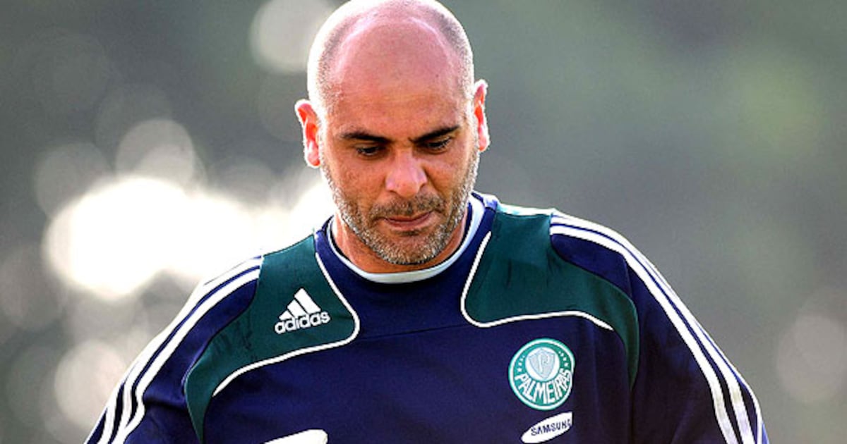 ‘O Marcos ia parar de jogar futebol. Pela falha contra o Manchester, na final do Mundial. Não deixei.’ Exclusiva com Sérgio
