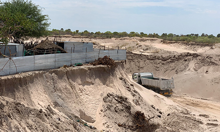A corrida do petróleo coloca os ambiciosos projetos de hidrogênio verde à prova