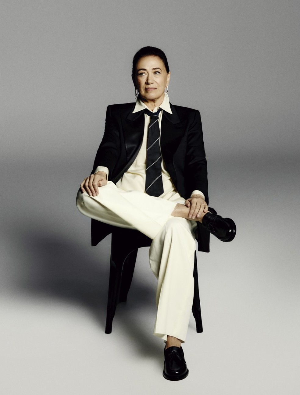 No palco como Rita Lee, Lilia Cabral relembra rompimento com os pais e forte união com a filha, Giulia: 'Ensinou-me a ser mãe de verdade'