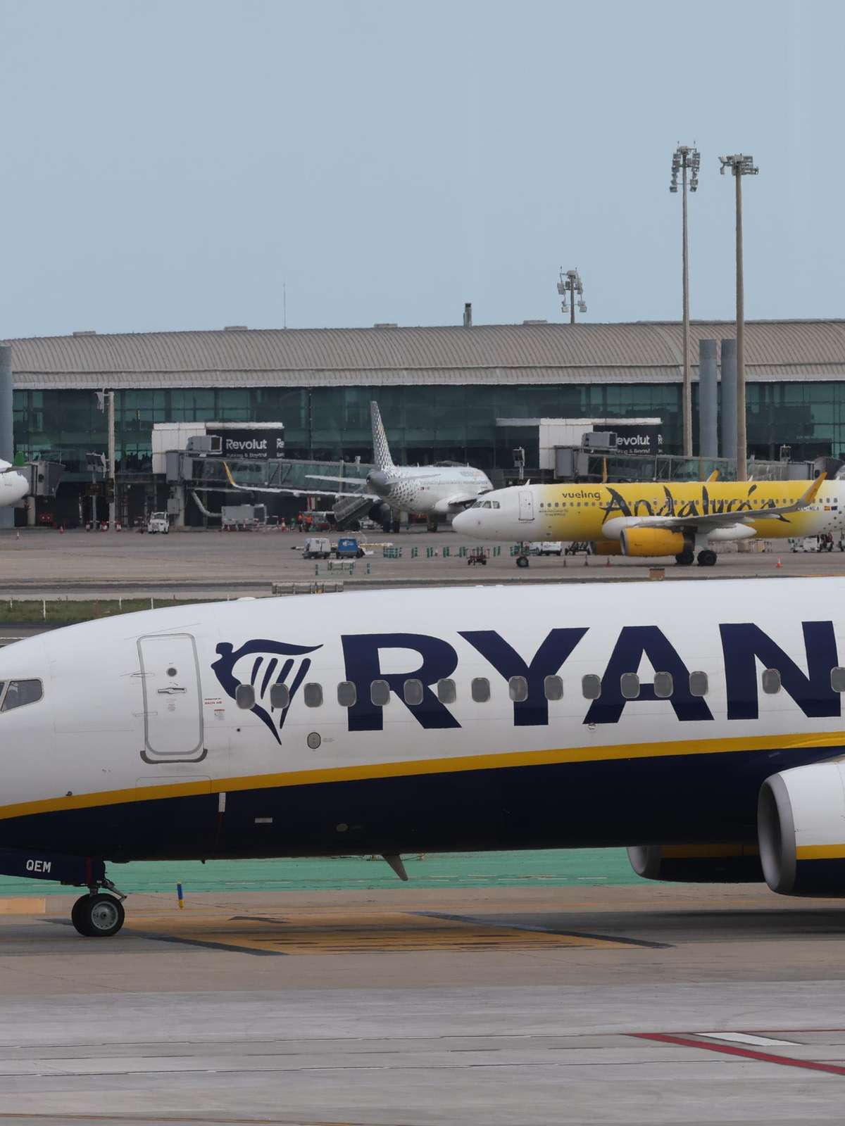 CEO da Ryanair pede que Europa se prepare para maior aumento nas tarifas aéreas da história