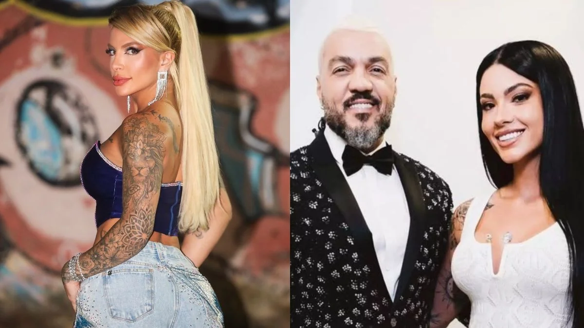 Influenciadora rebate rumores envolvendo Belo e Rayane: "Nunca fui amante”