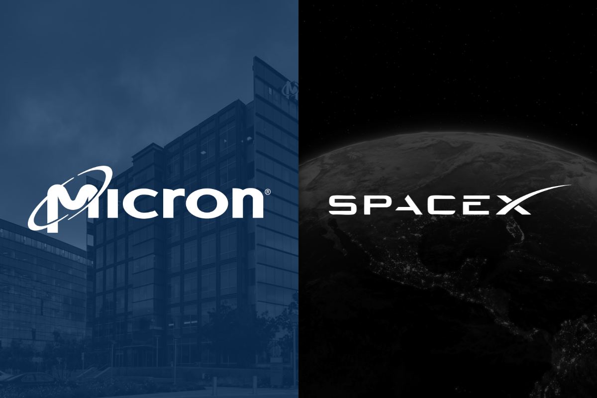 SpaceX vs. Micron: Qual é a melhor ação de Inteligência Artificial (IA) para ser detida nos próximos 5 anos?