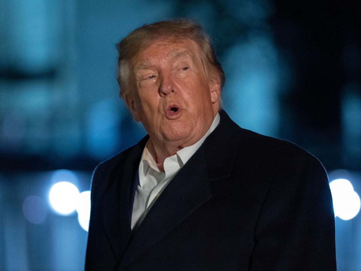 EUA recuam e Trump diz que não sabe se vai transmitir execução de condenado por massacre