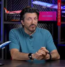 Lito Sousa, criador do canal Aviões e Músicas, morreu aos 59 anos Foto: Reprodução/Redes Sociais