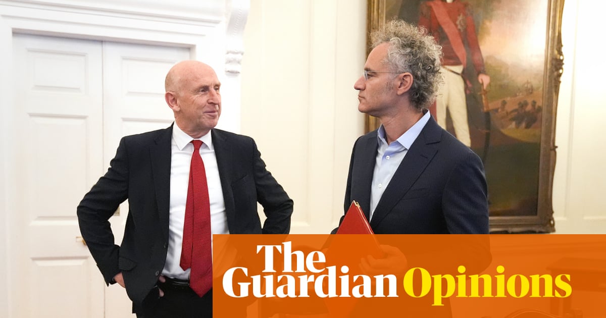 A Palantir está se infiltrando no Estado britânico – é hora de conter a influência dessa empresa americana controversa