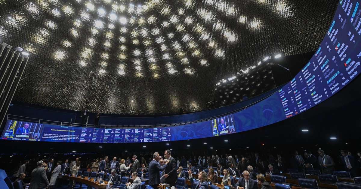 PL ocupa 19 cadeiras no Senado e o PT 6: confira quem são os 54 senadores eleitos