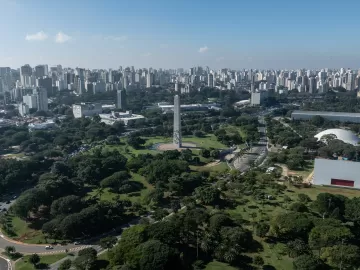 Homem de 42 anos morre enquanto se exercitava no Parque Ibirapuera, em SP