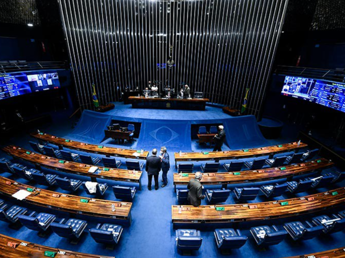Direita avança no Senado e tem maior bancada, mas ainda sem número para impeachment de ministros do STF