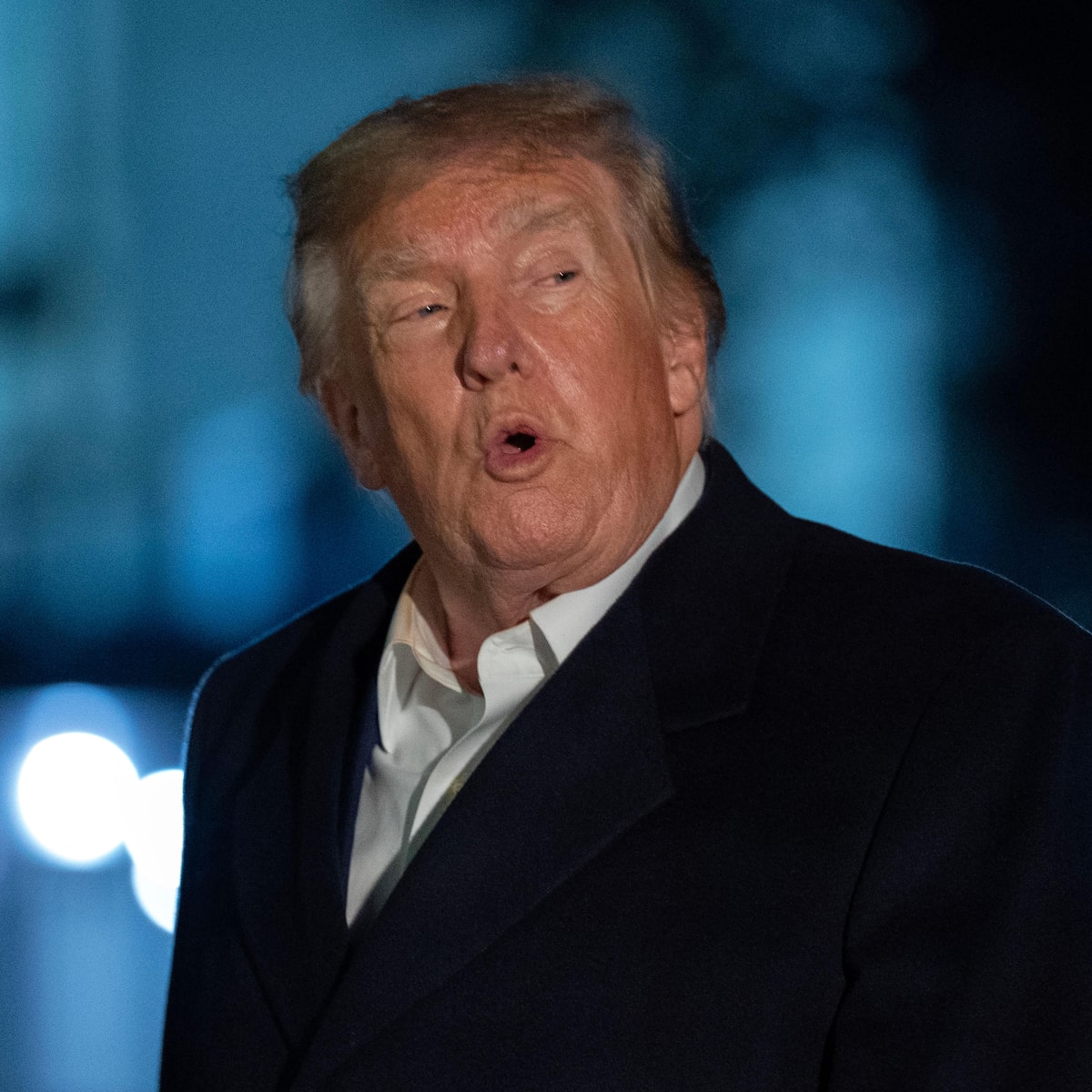 EUA recuam e Trump diz que não sabe se vai transmitir execução de condenado por massacre