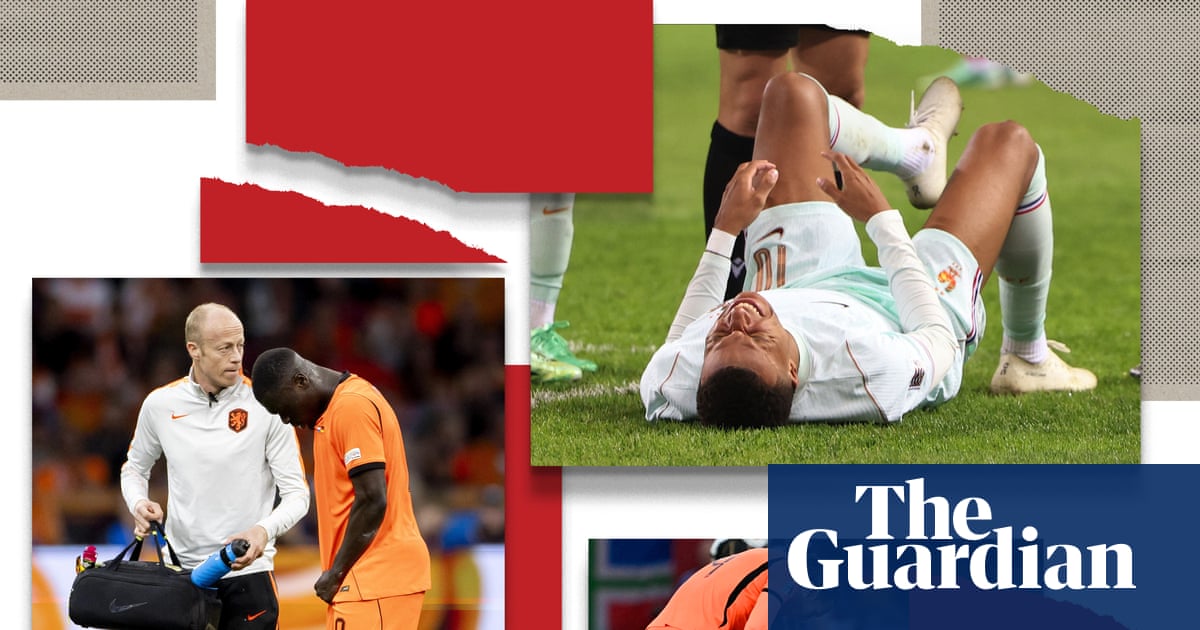 Havertz, Isak, Dorgu … uma série de lesões com as seleções nacionais deixa um gosto amargo para os grandes clubes