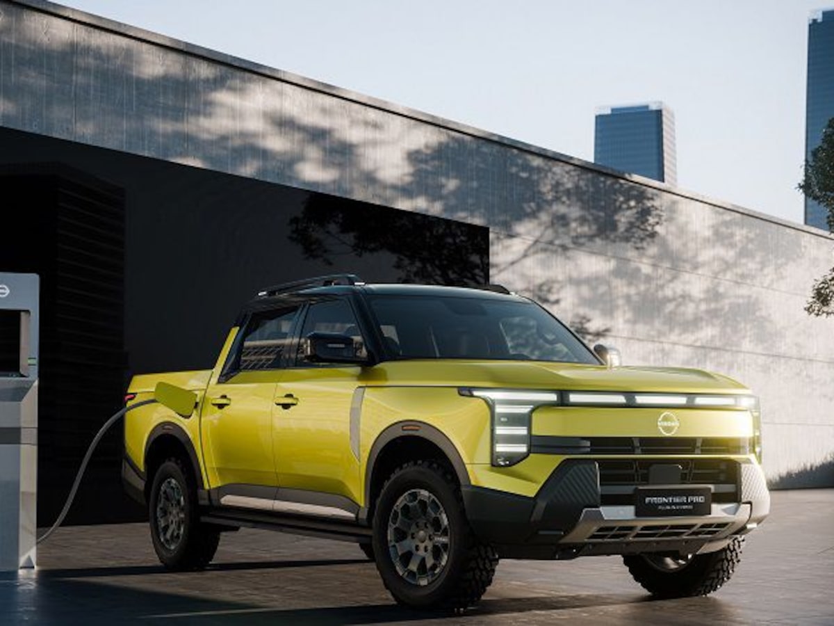 Nissan confirma continuidade da Frontier no Brasil com nova geração global
