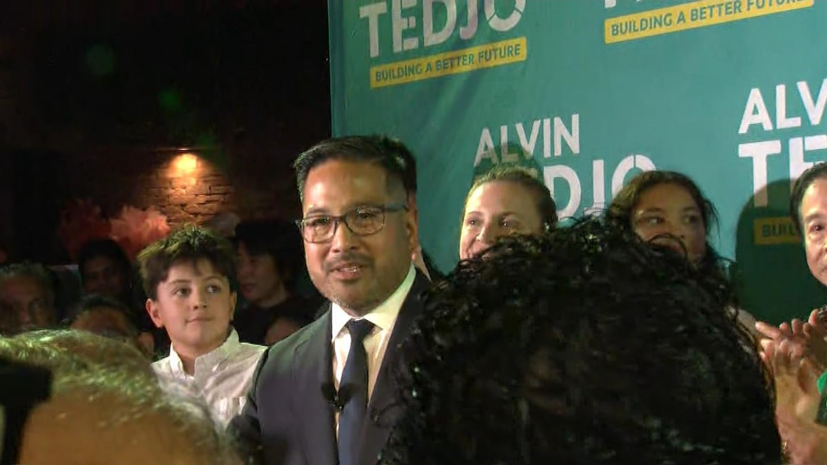 Alvin Tedjo beats out Parrish and Crombie to become new mayor of Mississauga, Ont.
