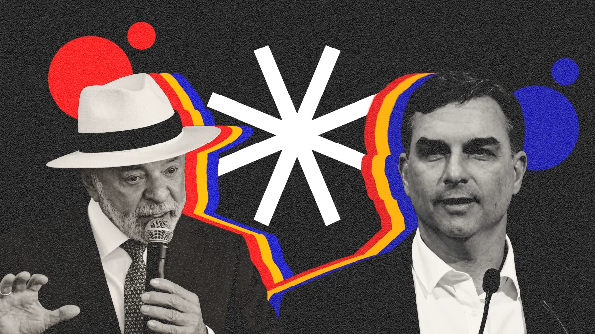 Quaest: Lula tem 47% e Flávio Bolsonaro marca 43% em 2º turno no Amazonas