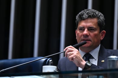 Moro critica disputa judicial em torno do registro da candidatura de Dallagnol ao Senado