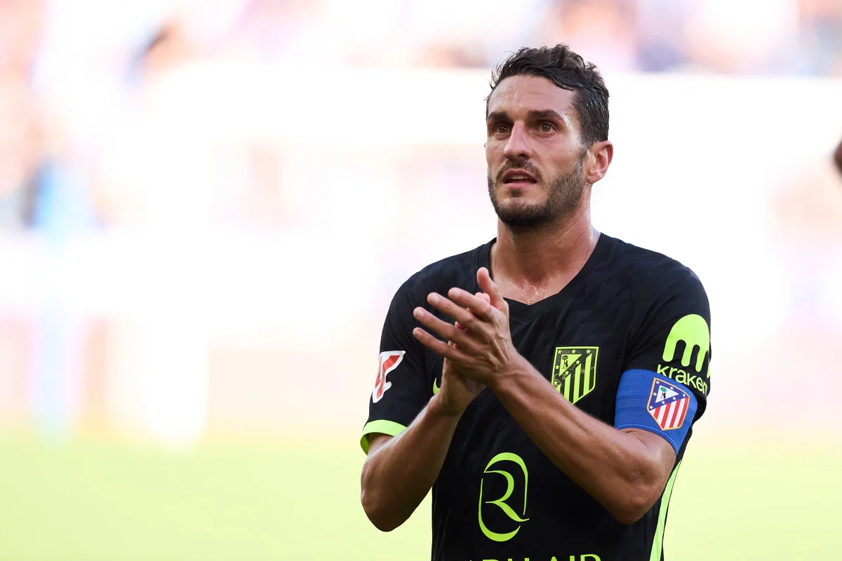 Foto colorida de Koke - Metrópoles