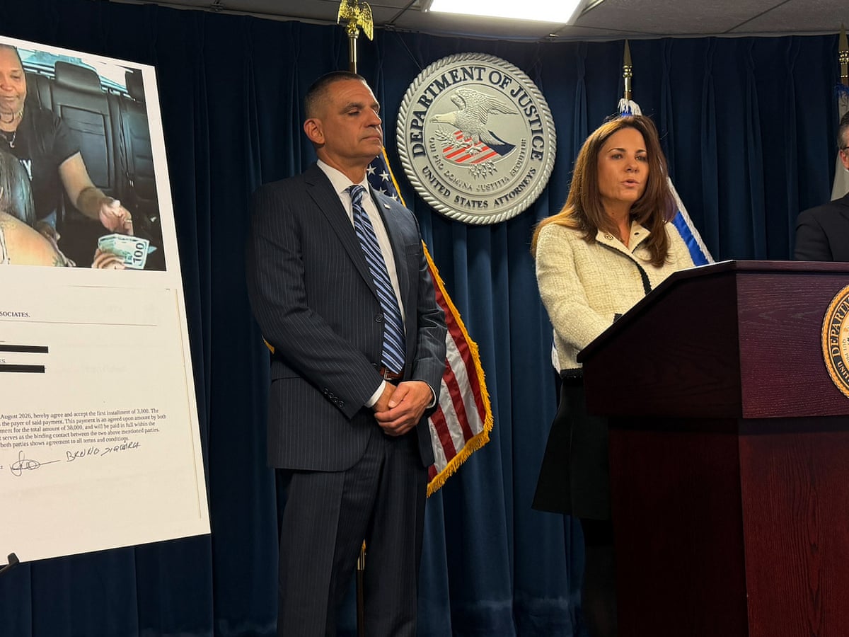 EUA processam seis pessoas em suposto esquema de fraude matrimonial no Massachusetts