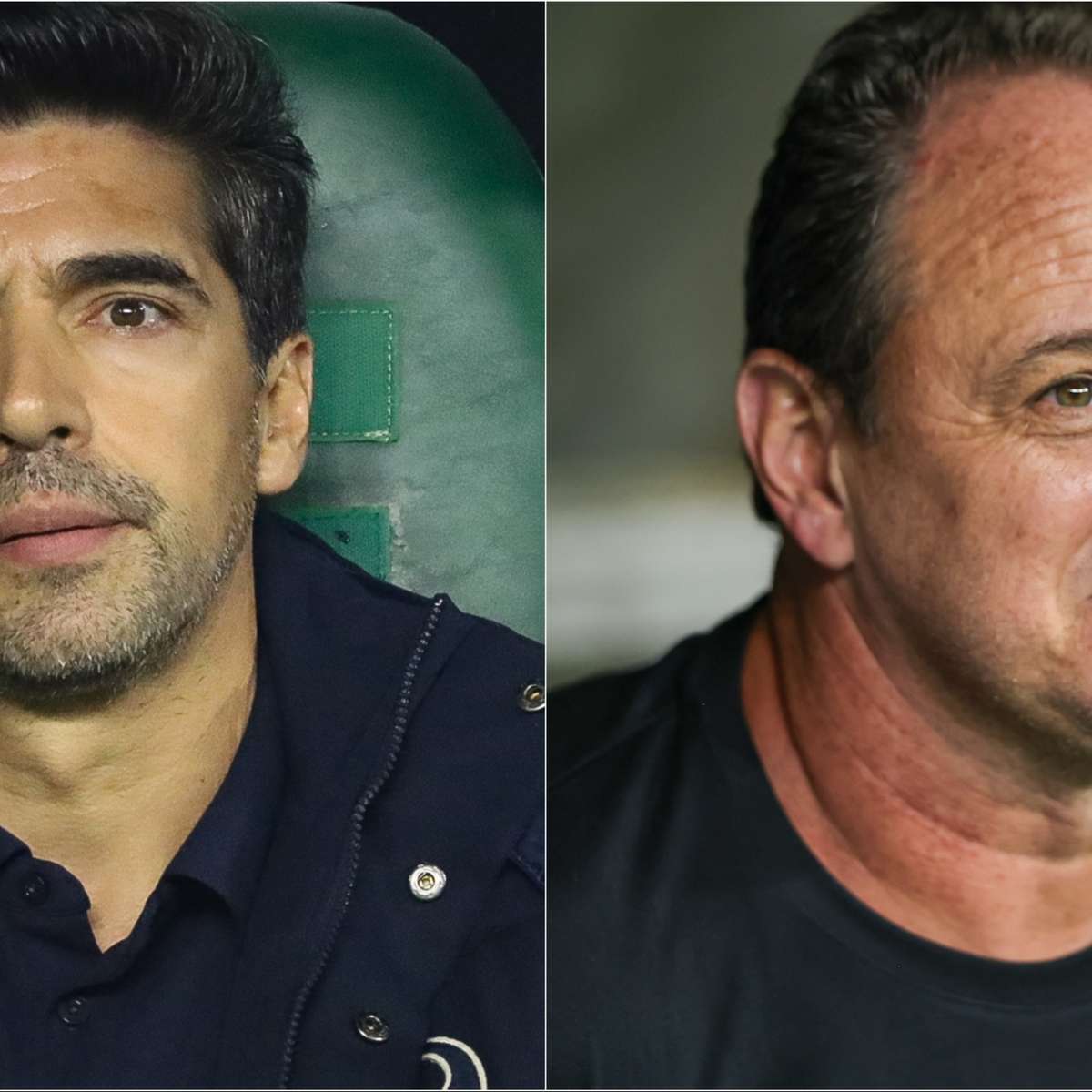 Técnicos mais longevos do Brasil, Abel e Ceni têm histórico de rivalidade e provocações