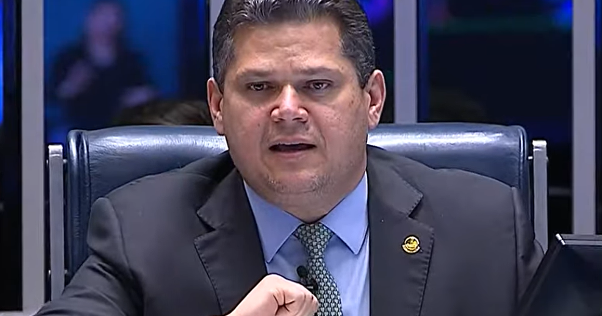 PEC da Segurança: após críticas, Alcolumbre retira votação da pauta da sessão desta quinta