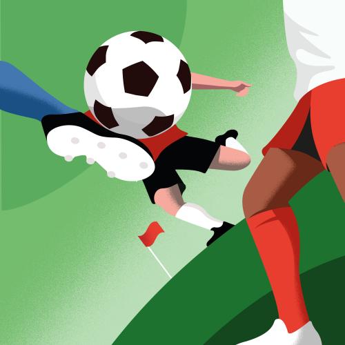 Havertz, Isak, Dorgu … uma série de lesões com as seleções nacionais deixa um gosto amargo para os grandes clubes