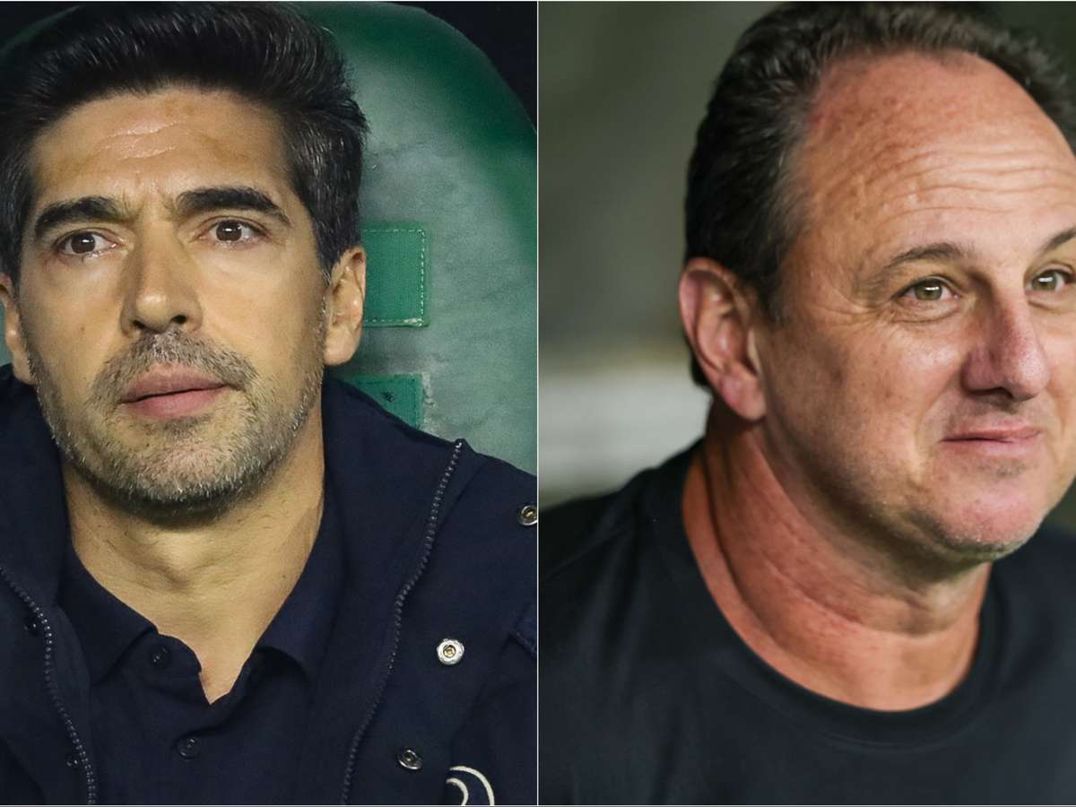 Técnicos mais longevos do Brasil, Abel e Ceni têm histórico de rivalidade e provocações