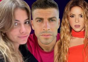 Piqué, contra las cuerdas por Shakira: el exjugador se defiende