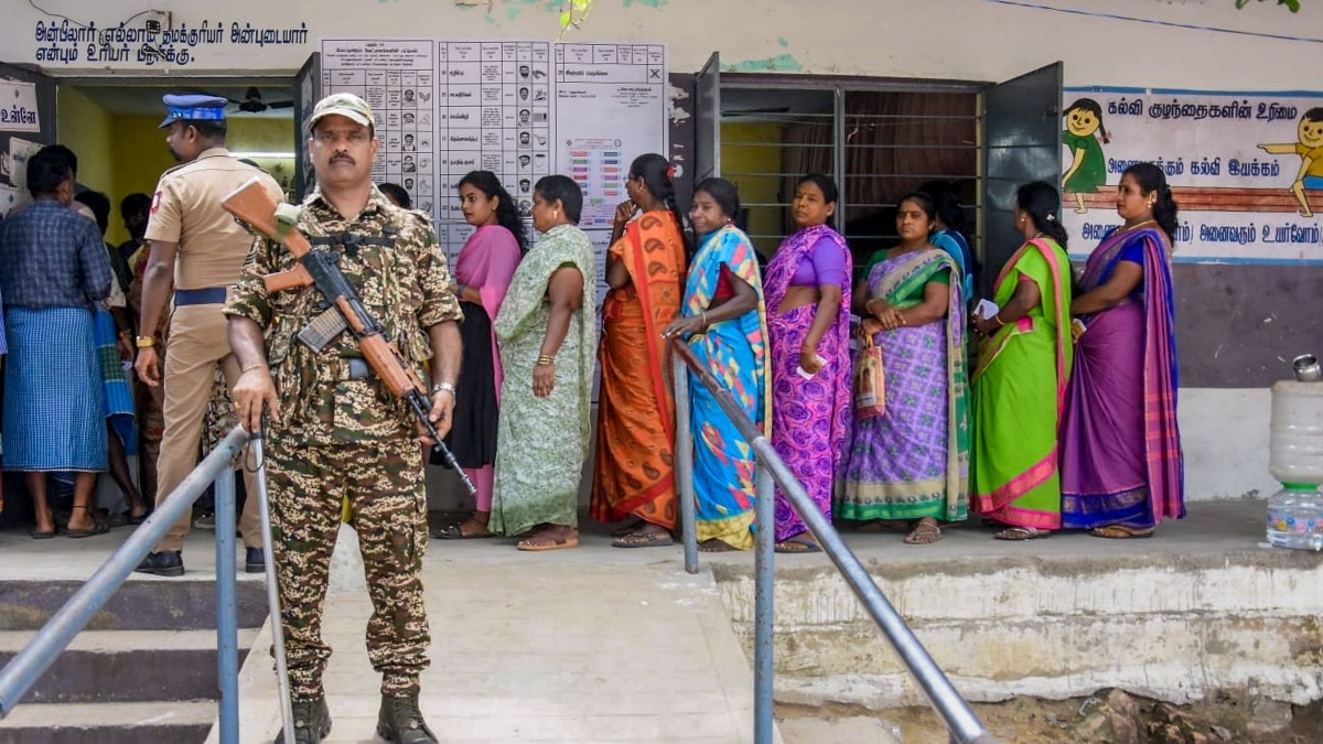 Madurantakam By-Election Result 2026 Ao Vivo: A apuração dos votos começa enquanto o desviante do AIADMK busca manter a cadeira para o TVK
