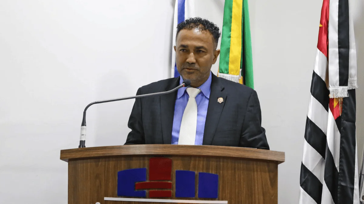 Presidente da Câmara de Sumaré recebe mais de mil votos mesmo após prisão