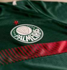 Palmeiras mantém contrato com a Sportingbet até o fim de 2027 – Foto: Reprodução / Jogada10
