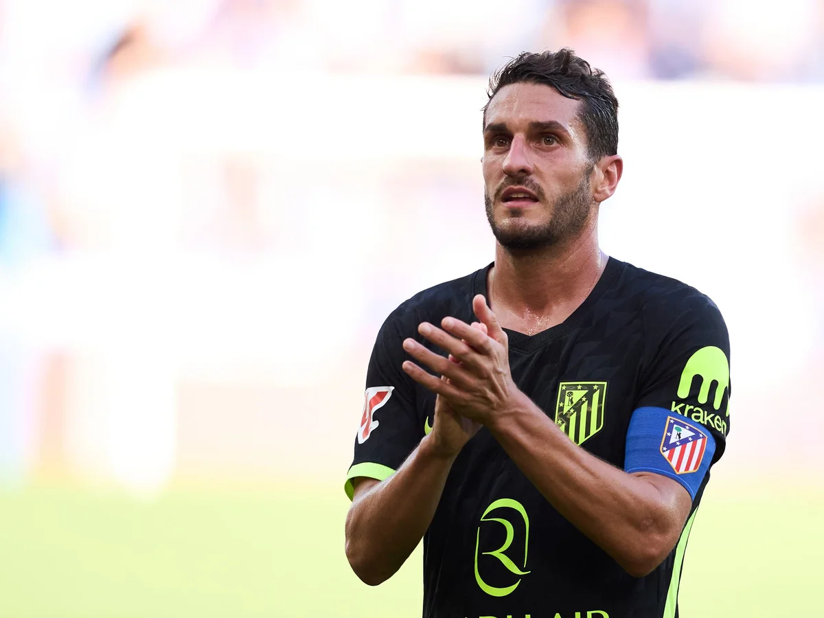 Atlético de Madrid: mãe de Koke morreu horas antes de partida da Champions