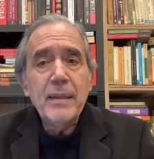 Comentarista político Marco Antonio Villa é considerado foragido por dívida de pensão alimentícia Foto: Reprodução/SBT News