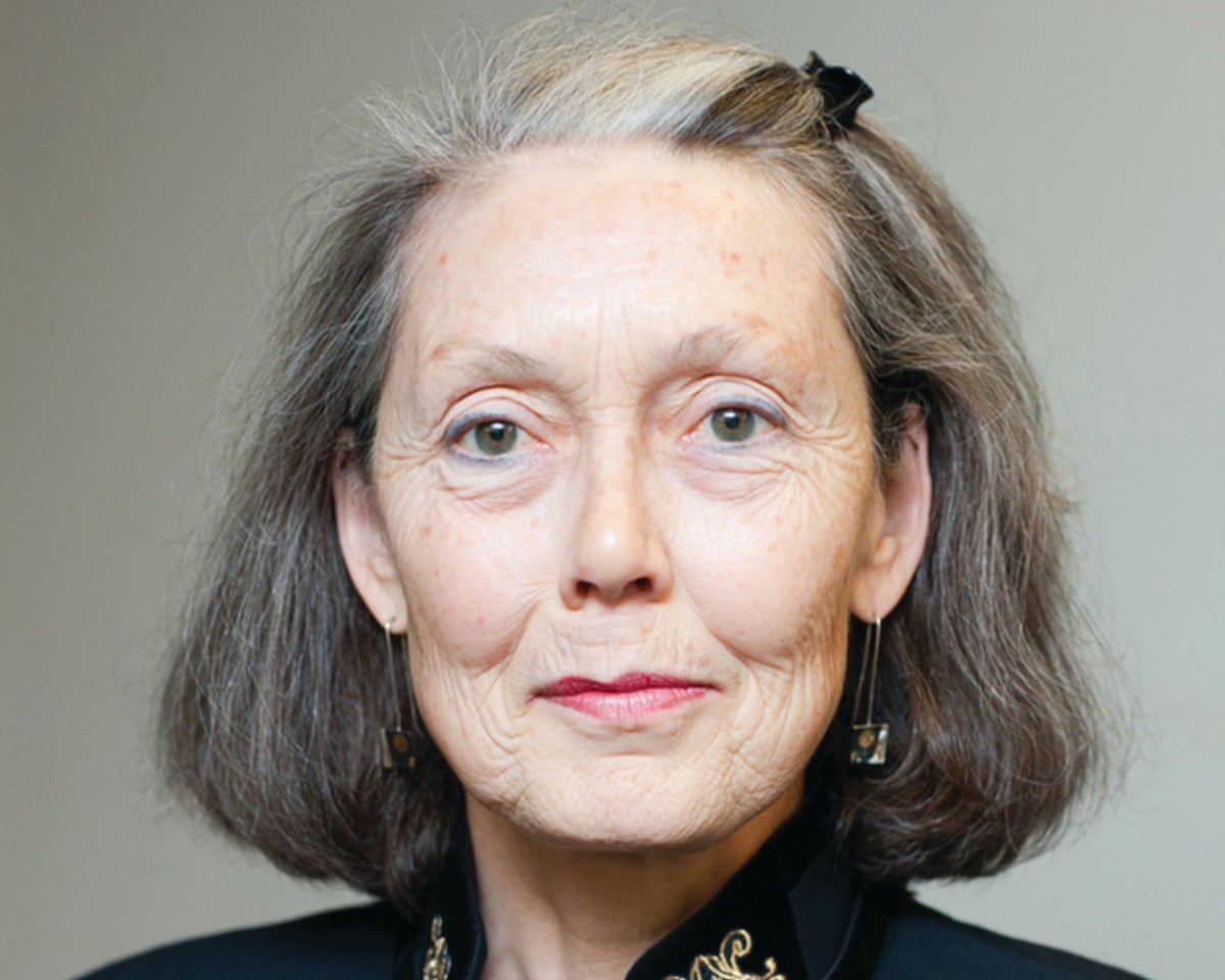 Anne Carson ganha o Prêmio Nobel de Literatura em 2026