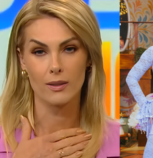 Gente? Sem medo de críticas, Ana Hickmann dá opinião sincera sobre look 'brega' de Virgínia Fonseca após estilista defender criação: 'Não dá para defender'. Foto: Reprodução, Record TV/Instagram / Purepeople