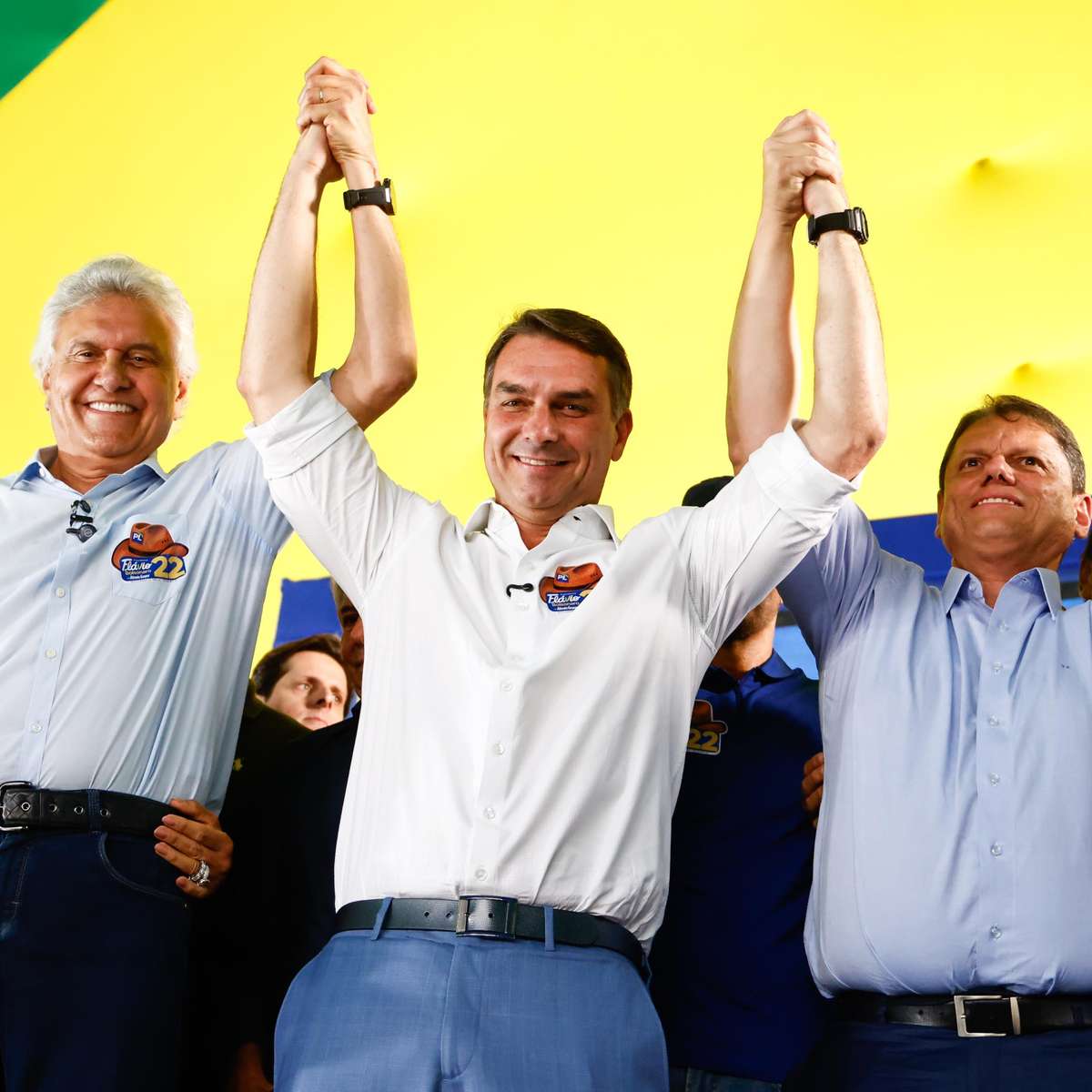 Caiado, Cury, Renan e Zema: o que falaram presidenciáveis após vitória de Lula