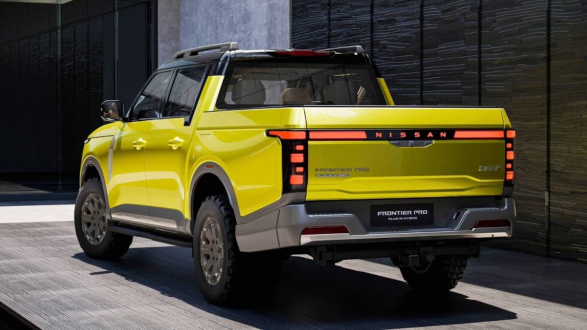 Nissan confirma continuidade da Frontier no Brasil com nova geração global