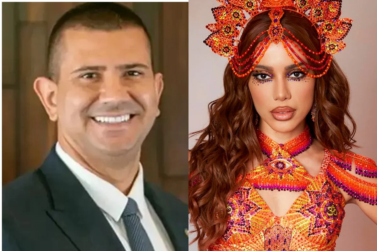 Anitta detona TSE em meio à possível vitória de Ruas antes do 2º turno