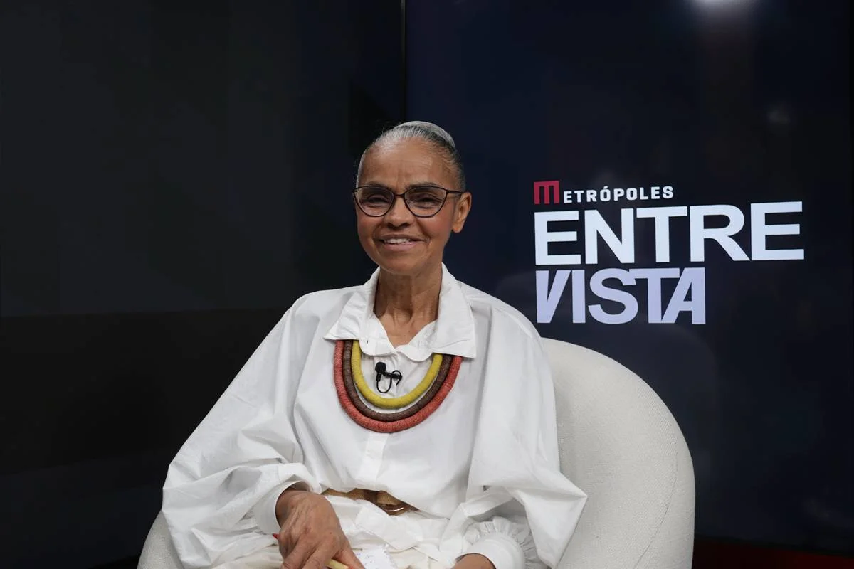 Marina Silva ficou em 4º na disputa ao Senado por SP, com 18,12% dos votos