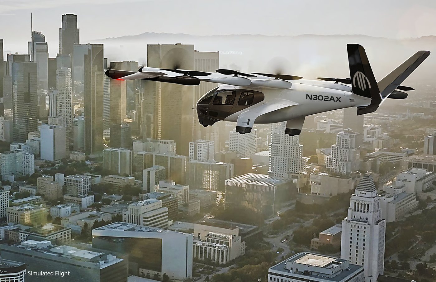 Previsão: Comprar a Archer Aviation hoje pode garantir sua vida financeira.