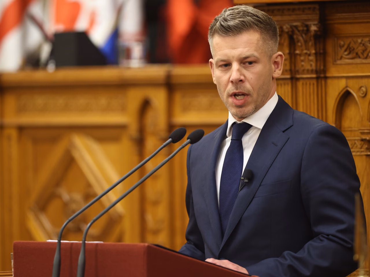 Мадьяр: Венгрия одобрит бюджет ЕС при условии, что получит все положенные деньги