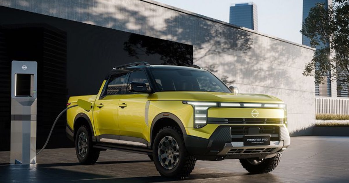 Nissan confirma continuidade da Frontier no Brasil com nova geração global