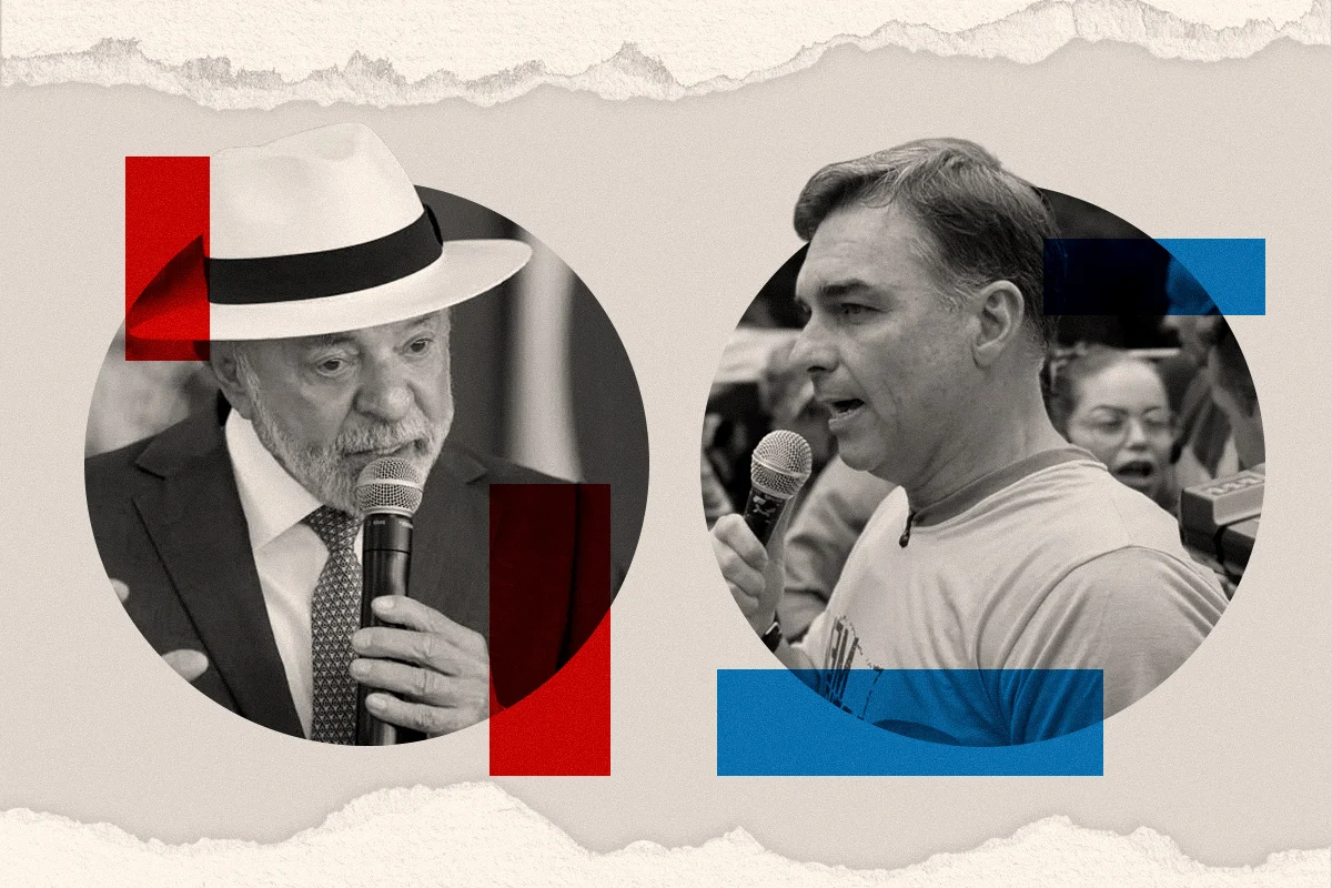 Lula tem 3,7 mil votos no Oriente Médio e Flávio Bolsonaro, 1,2 mil