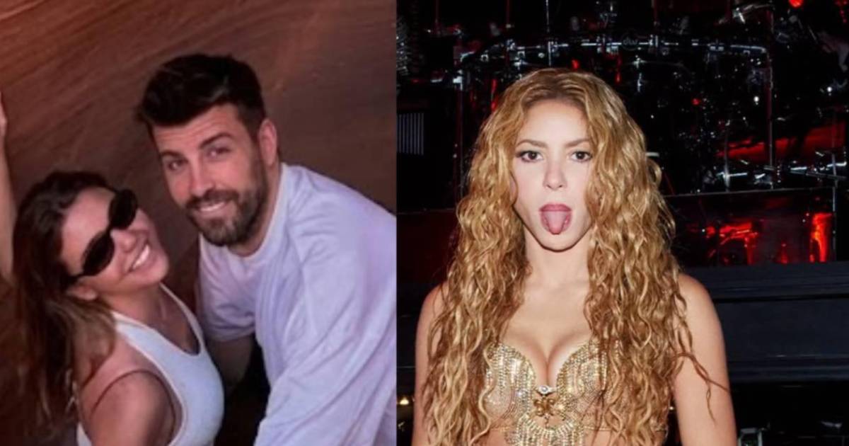 Piqué, contra las cuerdas por Shakira: el exjugador se defiende