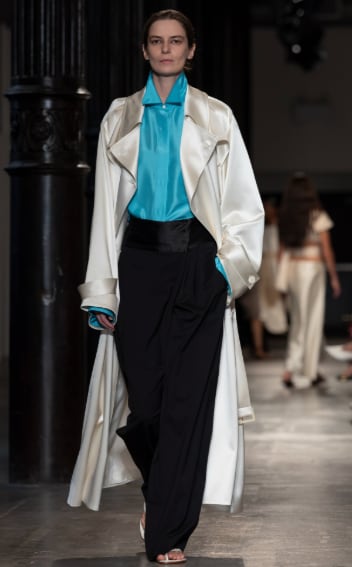 Cummerbund: conheça o novo acessório queridinho da moda
