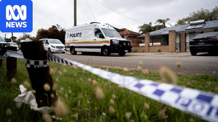Polícia processa homem de Perth por assassinato de irmão encontrado morto no quintal