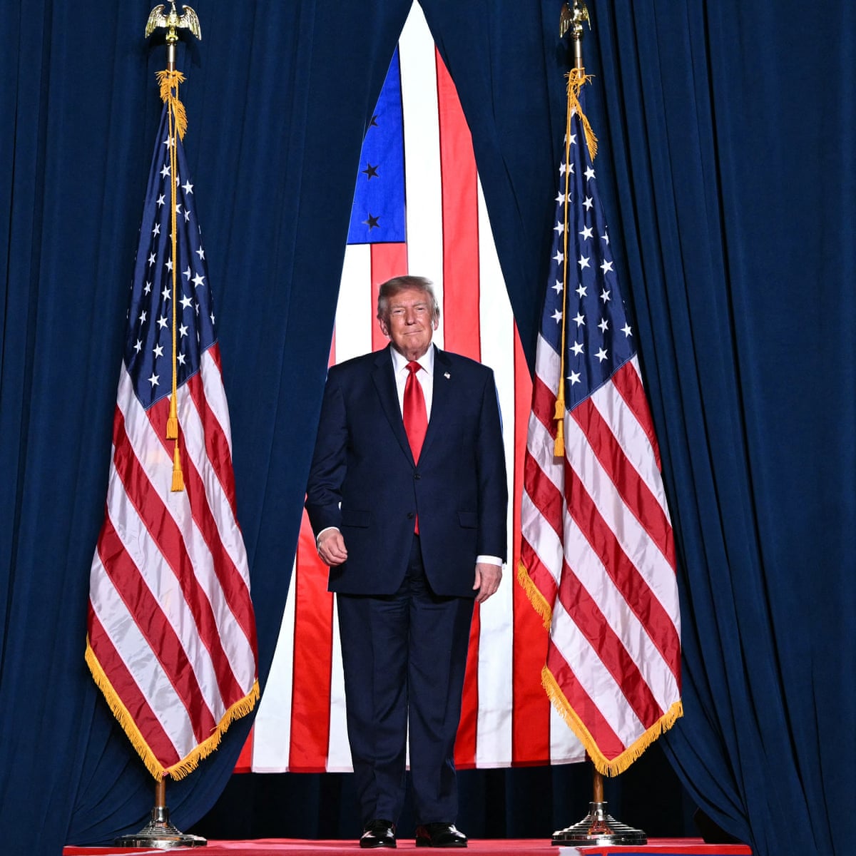 A punição aos pobres é o último recurso de Trump?