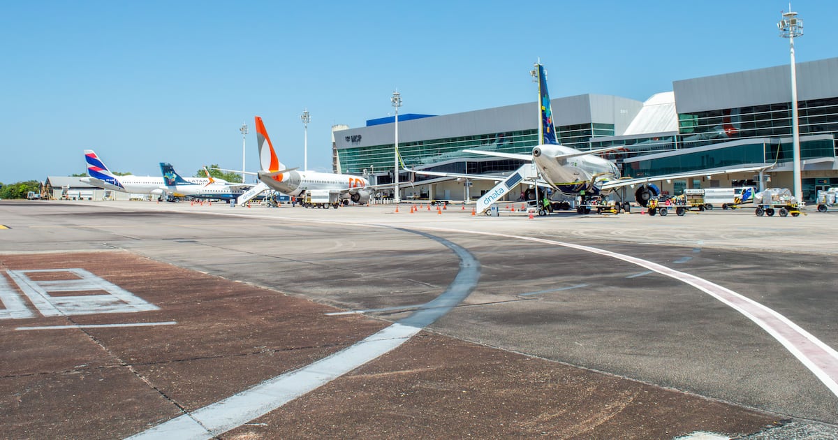Aeroportos de Belém e Macapá devem atender mais de 55 mil passageiros durante evento religioso