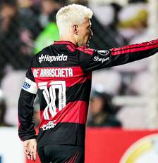 Foto: Gilvan de Souza/Flamengo / Gávea News